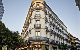Hotel Preciados Madrid Spain